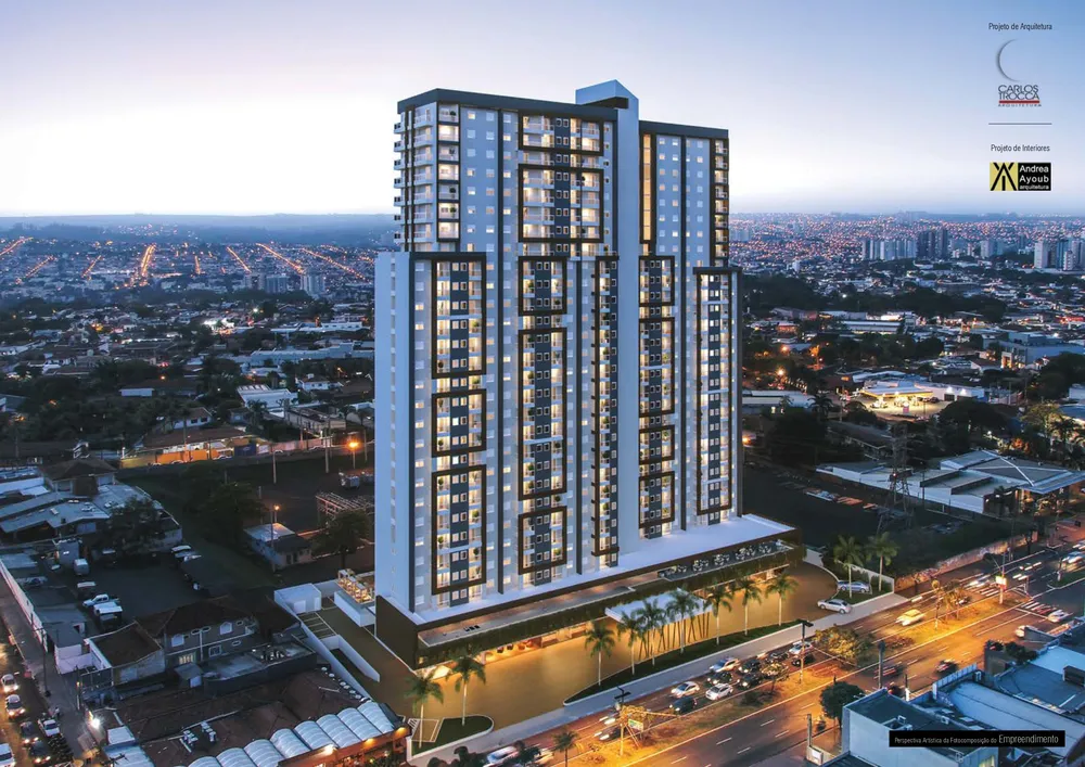 Cobertura, 2 quartos, 84 m² - Foto 1
