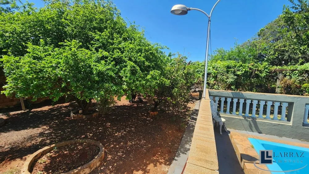 Chácara, 3 quartos, 700 m² - Foto 1