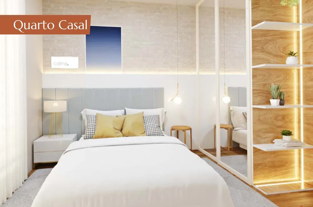 Apartamento, 2 quartos, 54 m² - Foto 14