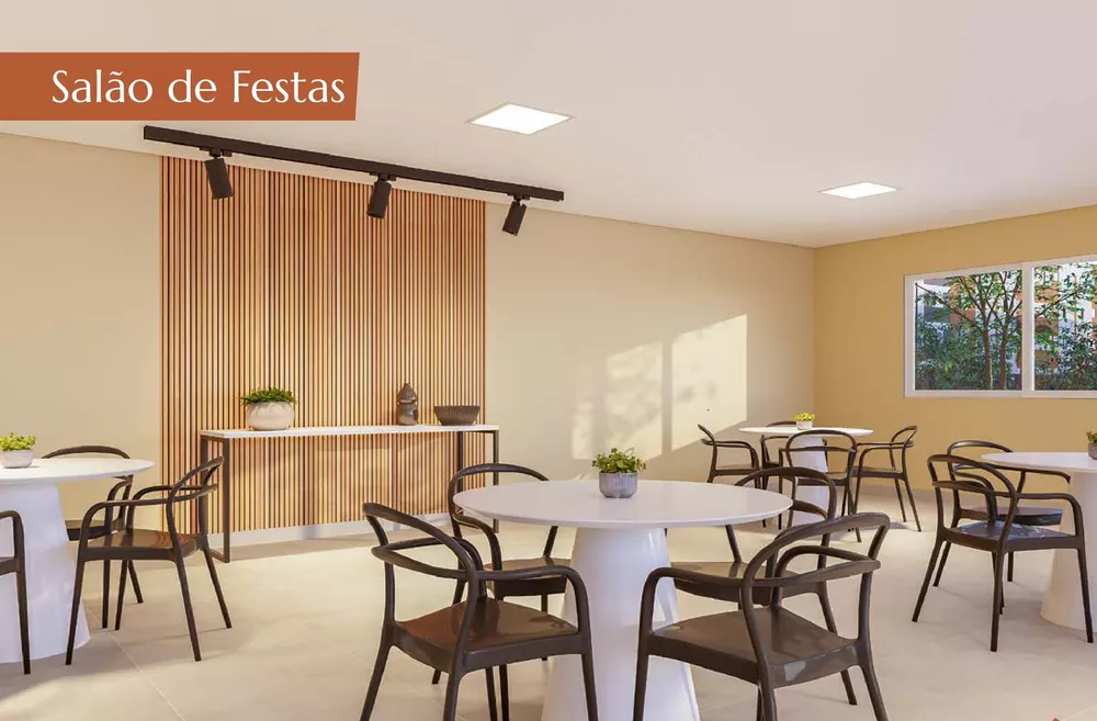 Apartamento, 2 quartos, 54 m² - Foto 2
