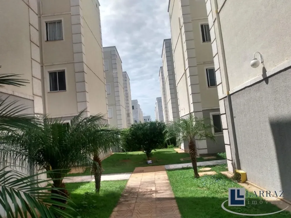 Apartamento, 2 quartos, 42 m² - Foto 6