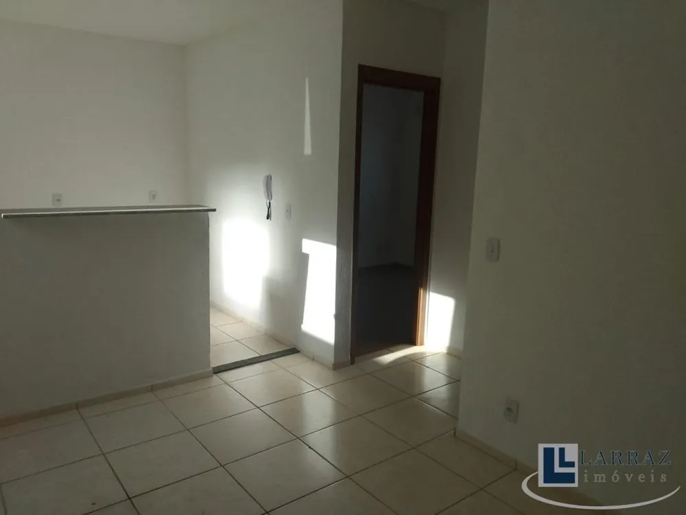 Apartamento, 2 quartos, 42 m² - Foto 3