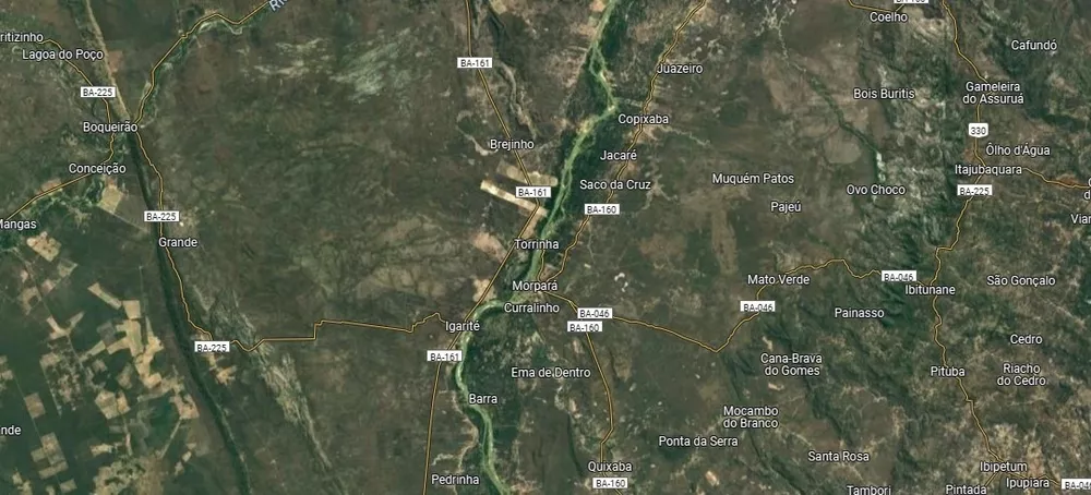 Fazenda, 1644 m² - Foto 1