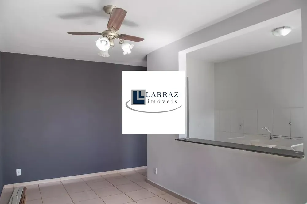 Apartamento, 2 quartos, 48 m² - Foto 2