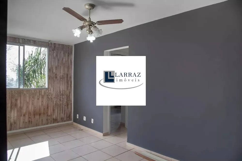 Apartamento, 2 quartos, 48 m² - Foto 1