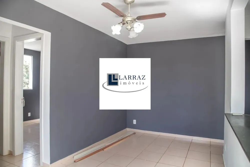 Apartamento, 2 quartos, 48 m² - Foto 3