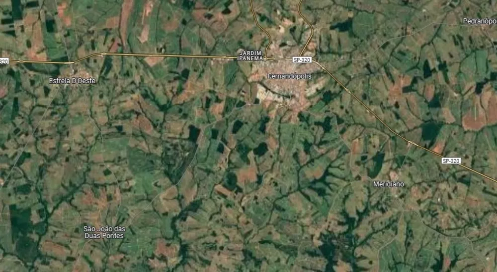 Fazenda, 178 m² - Foto 1