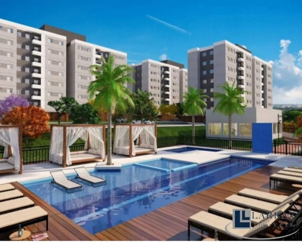 Apartamento, 2 quartos, 47 m² - Foto 3