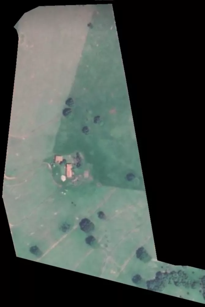 Sítio, 6 m² - Foto 1