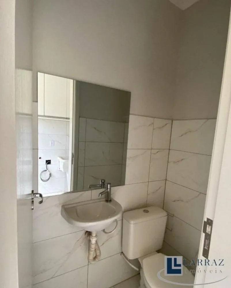 Sobrado, 3 quartos, 125 m² - Foto 9