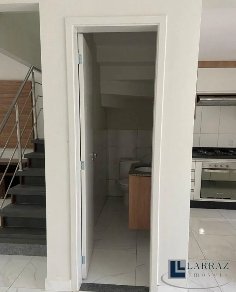 Sobrado, 3 quartos, 125 m² - Foto 3
