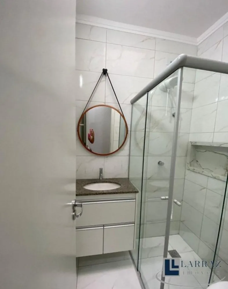 Sobrado, 3 quartos, 125 m² - Foto 11