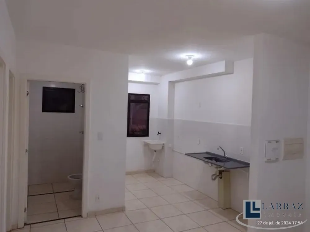 Apartamento, 2 quartos, 42 m² - Foto 6