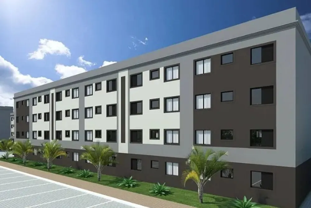 Apartamento, 2 quartos, 42 m² - Foto 7