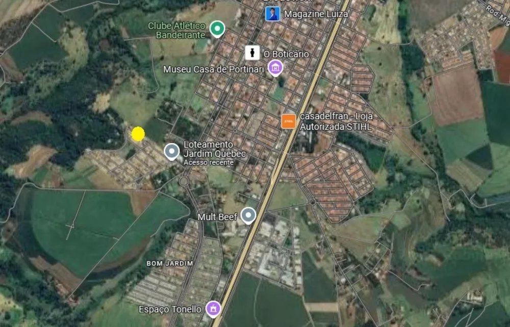 Terreno, 285 m² - Foto 1