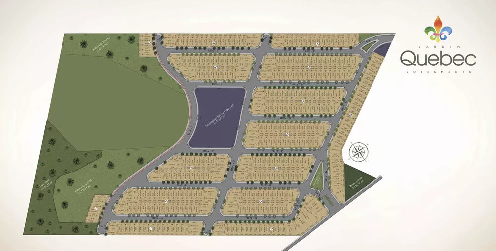 Terreno, 285 m² - Foto 2