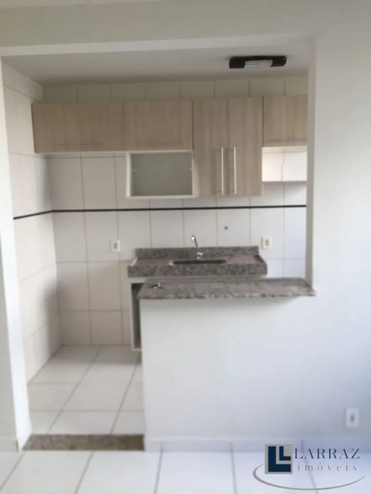 Apartamento, 2 quartos, 49 m² - Foto 1
