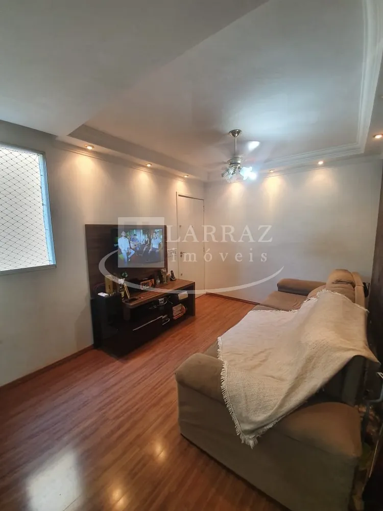 Apartamento, 2 quartos, 48 m² - Foto 2