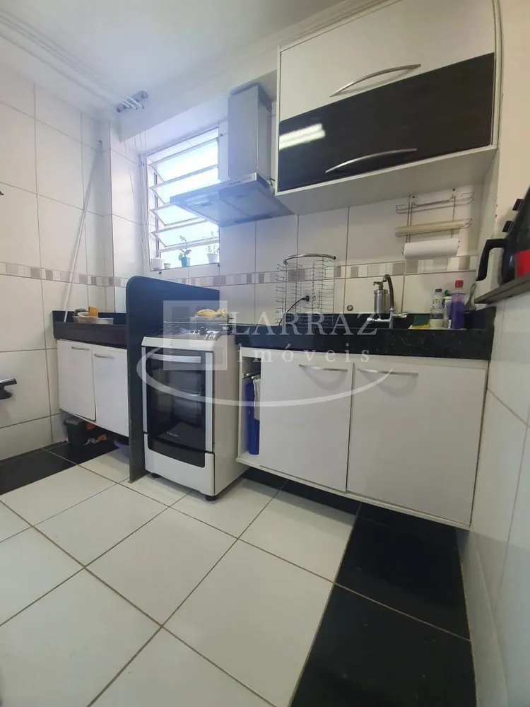 Apartamento, 2 quartos, 48 m² - Foto 2