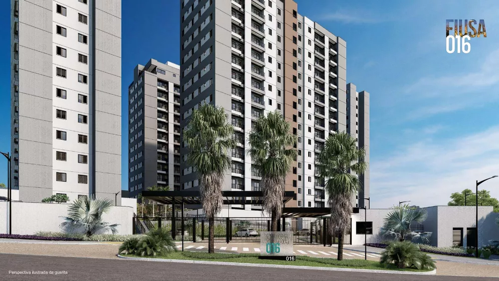 Apartamento, 2 quartos, 55 m² - Foto 6