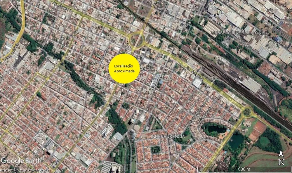 Loteamento e Condomínio, 1231 m² - Foto 2