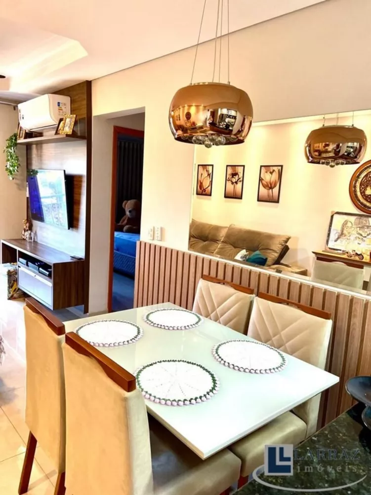 Apartamento, 2 quartos, 54 m² - Foto 1