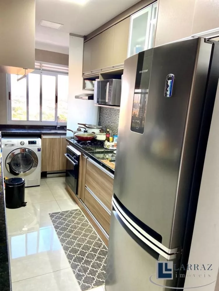 Apartamento, 2 quartos, 54 m² - Foto 2