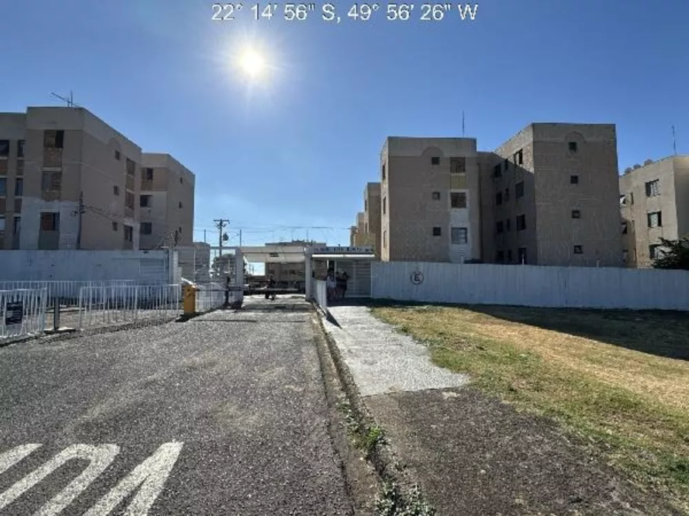 Apartamento, 2 quartos, 42 m² - Foto 1
