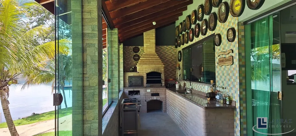 Casa, 5 quartos, 350 m² - Foto 1