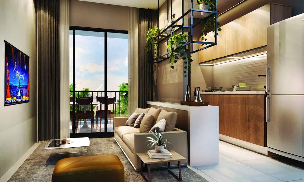 Apartamento, 2 quartos, 60 m² - Foto 10