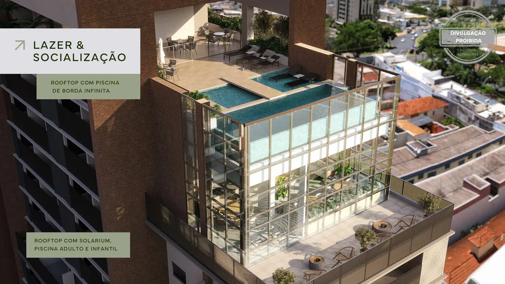 Cobertura, 2 quartos, 106 m² - Foto 4
