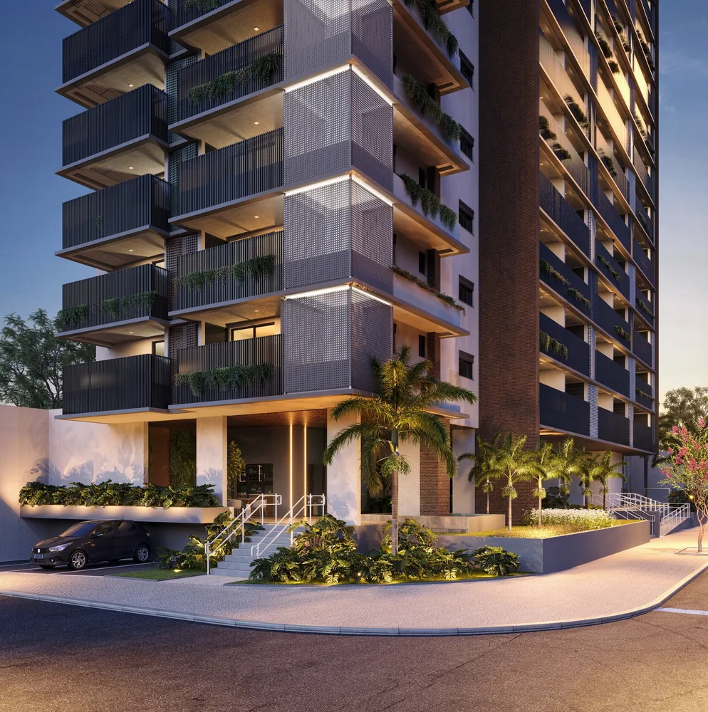 Cobertura, 2 quartos, 106 m² - Foto 1