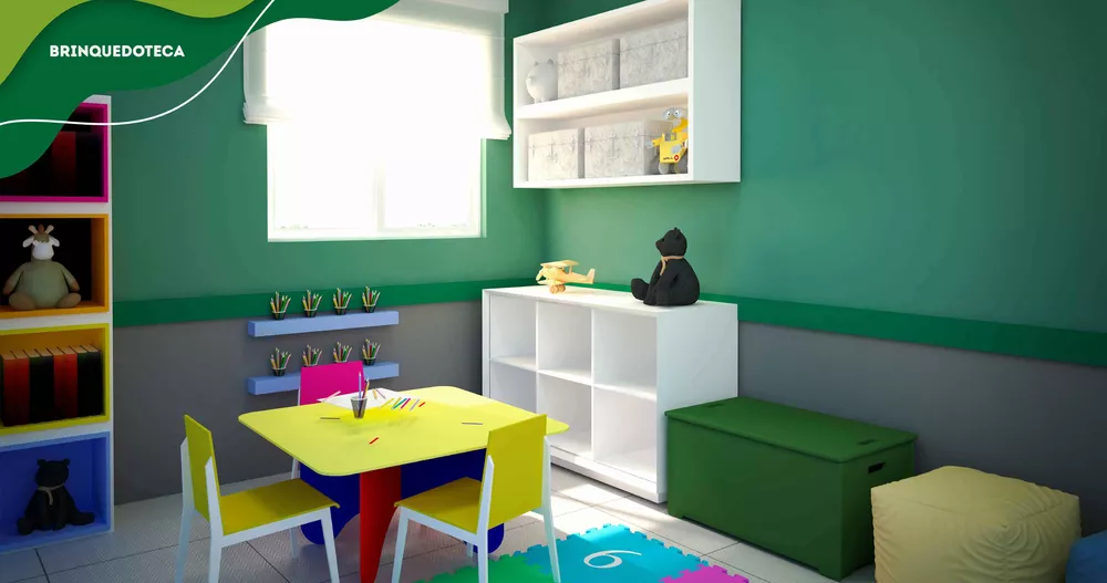 Apartamento, 2 quartos, 46 m² - Foto 11