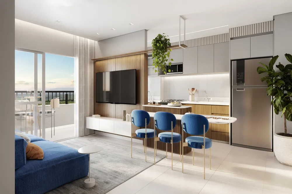 Apartamento, 2 quartos, 115 m² - Foto 15