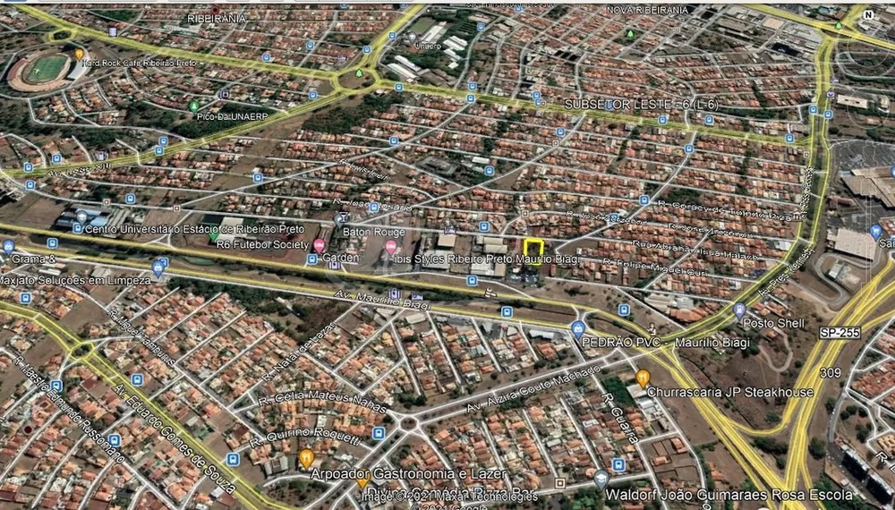 Loteamento e Condomínio, 3000 m² - Foto 1