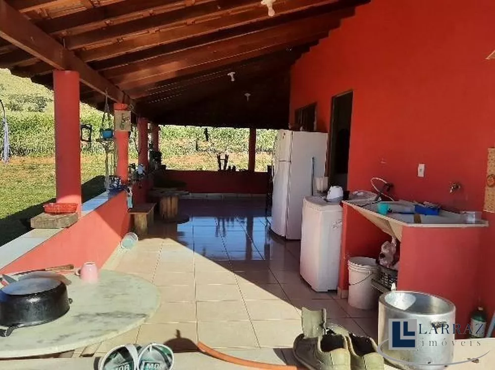 Fazenda, 80 m² - Foto 1
