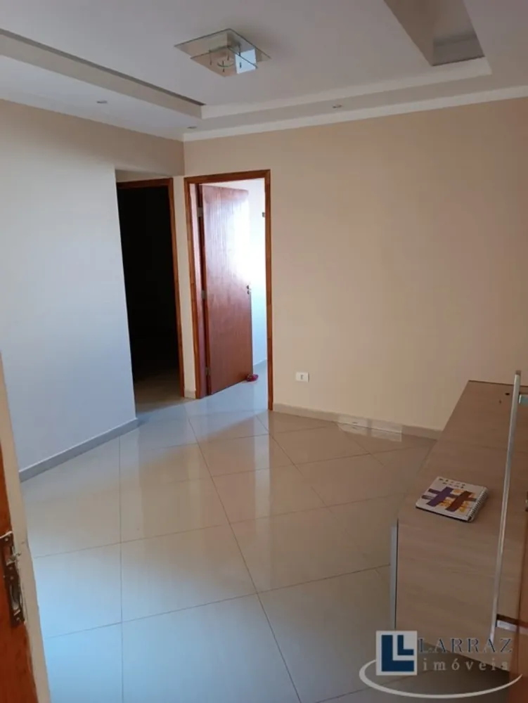 Apartamento, 2 quartos, 43 m² - Foto 2