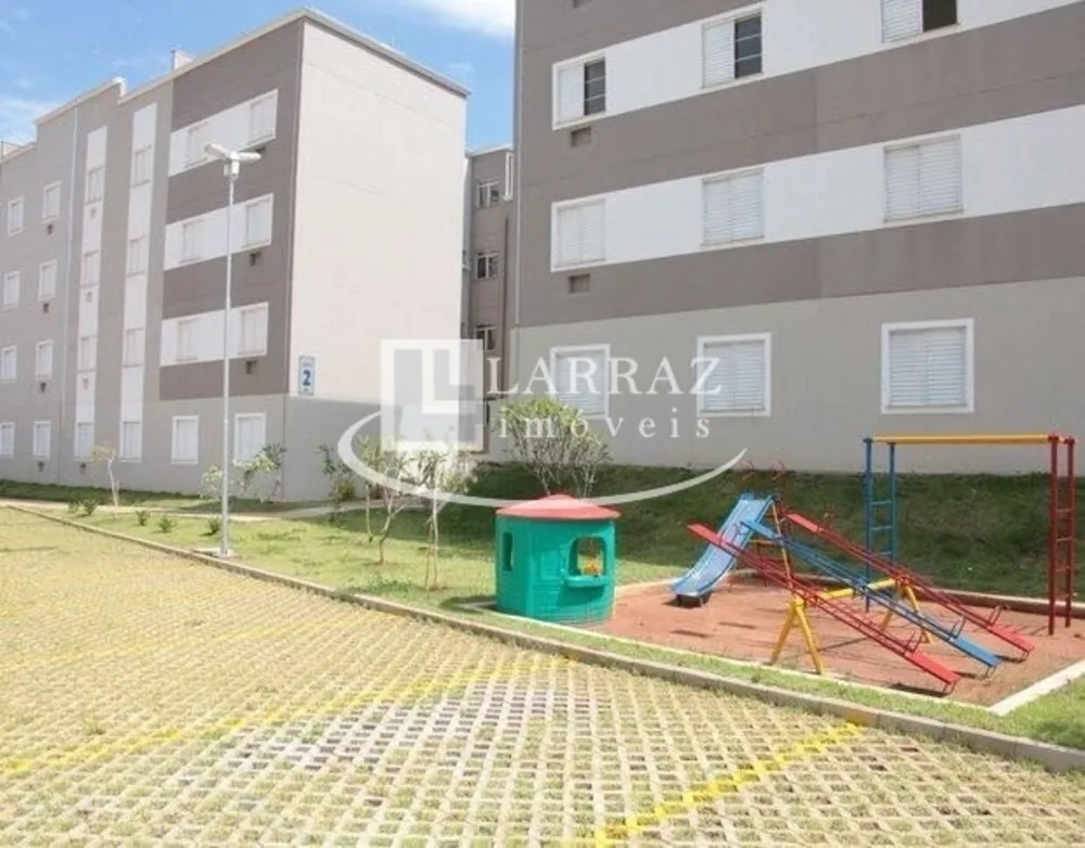 Apartamento, 2 quartos, 43 m² - Foto 3