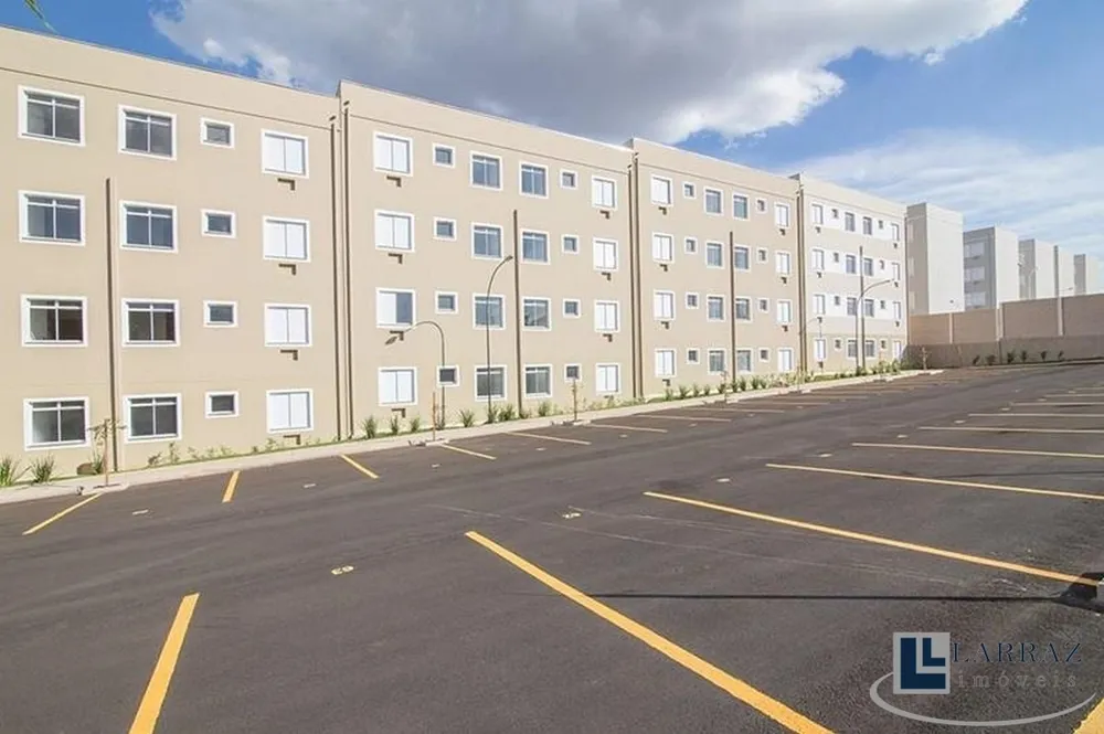 Apartamento, 2 quartos, 42 m² - Foto 3