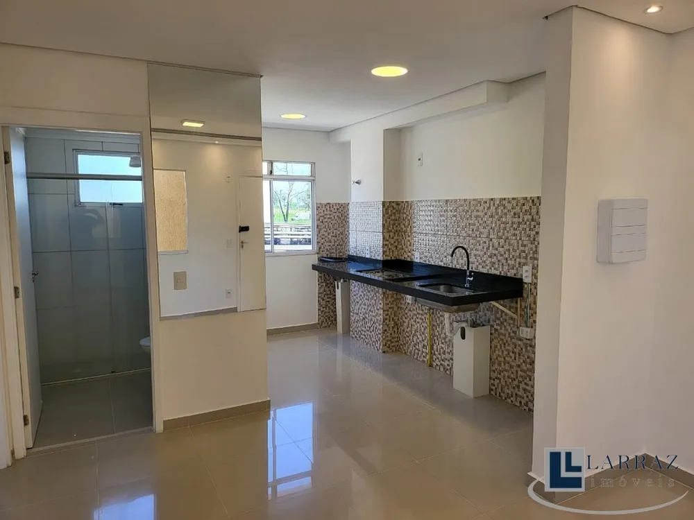 Apartamento, 2 quartos, 42 m² - Foto 2