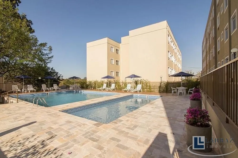 Apartamento, 2 quartos, 42 m² - Foto 6