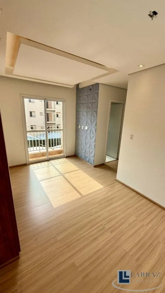 Apartamento, 2 quartos, 48 m² - Foto 3