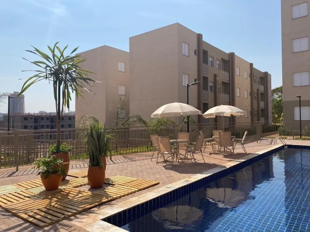 Apartamento, 2 quartos, 48 m² - Foto 1