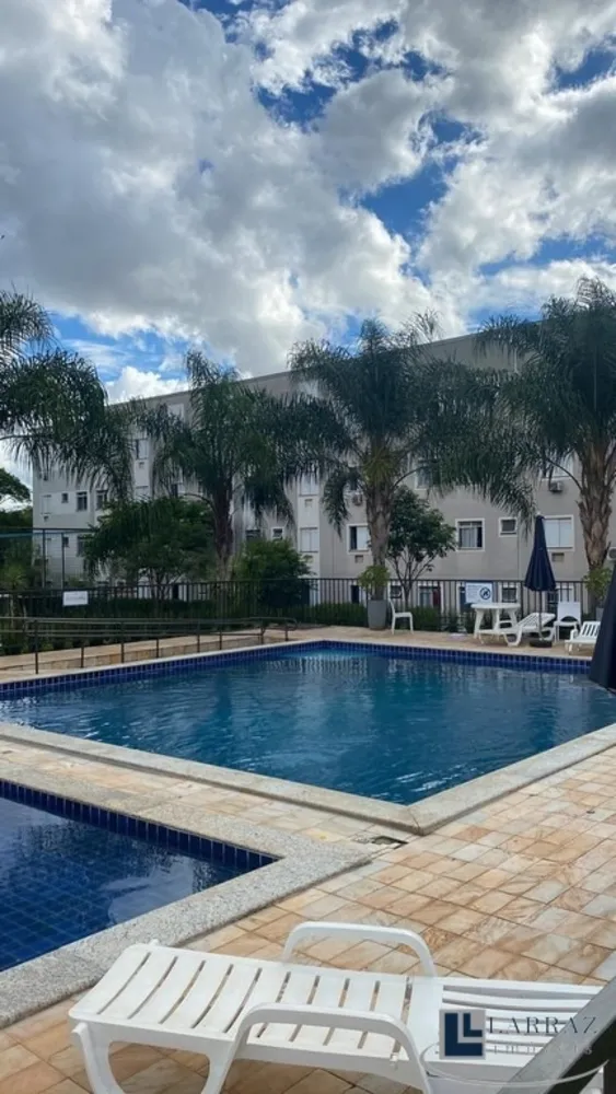 Apartamento, 2 quartos, 42 m² - Foto 7