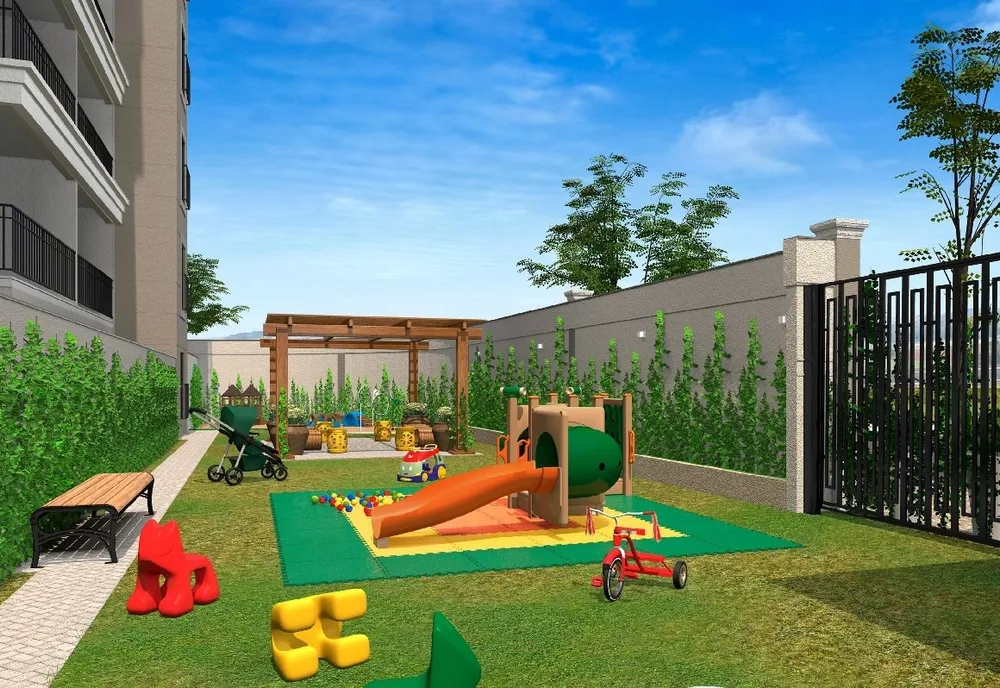 Apartamento, 2 quartos, 55 m² - Foto 9