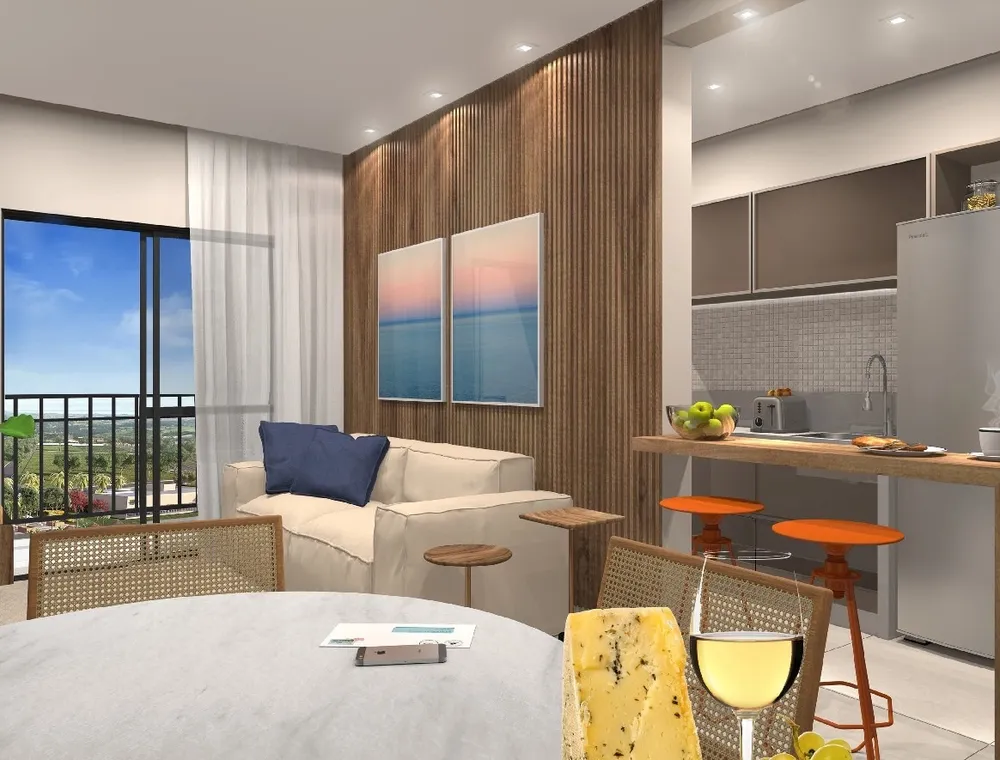 Apartamento, 2 quartos, 55 m² - Foto 7