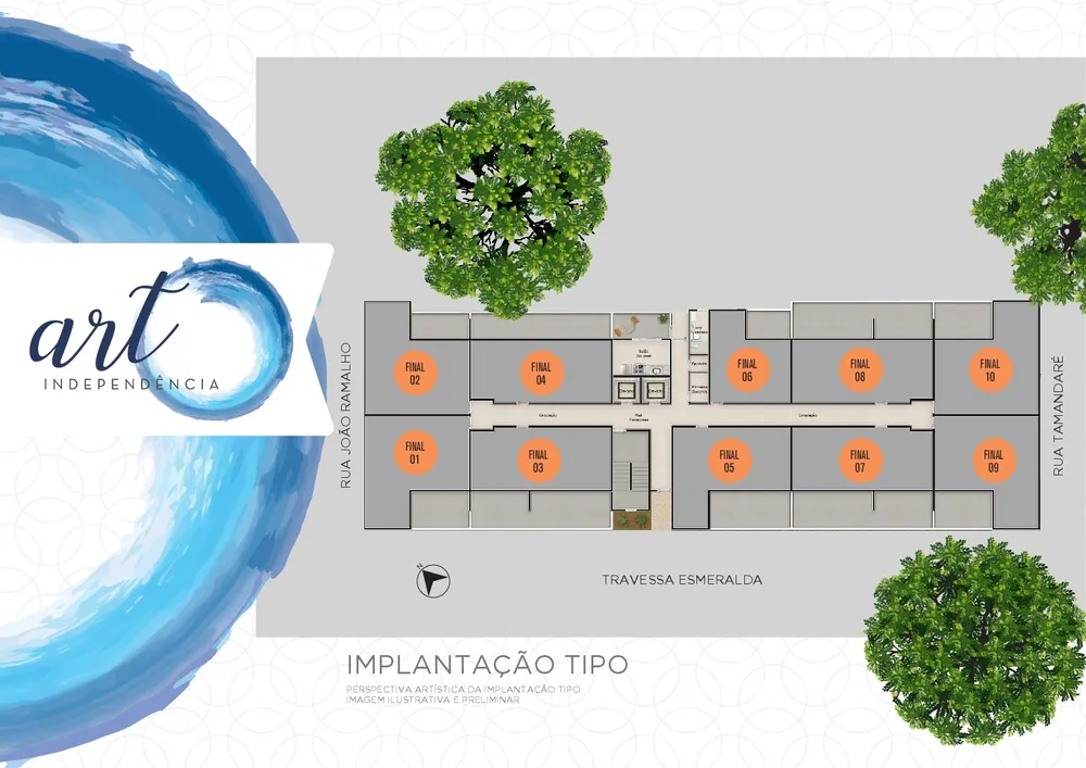 Apartamento, 2 quartos, 55 m² - Foto 10