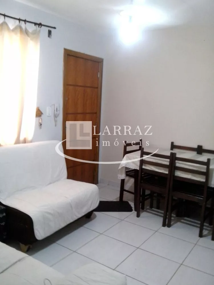 Apartamento, 2 quartos, 48 m² - Foto 1