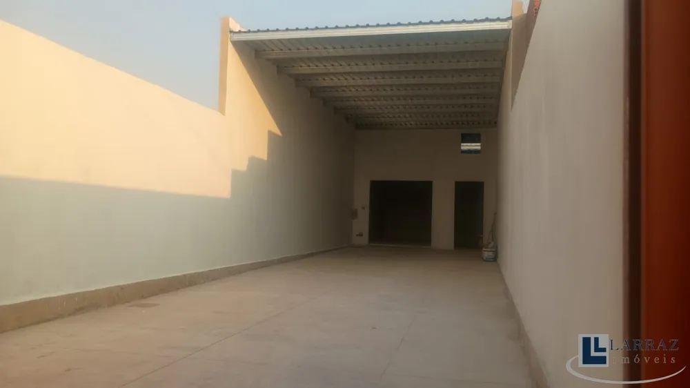 Depósito-Galpão, 105 m² - Foto 1