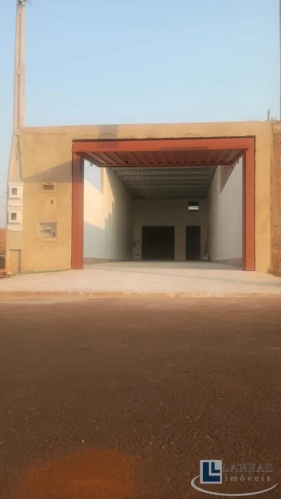 Depósito-Galpão, 105 m² - Foto 4